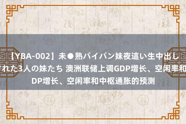 【YBA-002】未●熟パイパン妹夜這い生中出しレイプ 兄に犯された3人の妹たち 澳洲联储上调GDP增长、空闲率和中枢通胀的预测